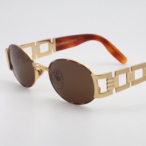 Vintage sunglasses Fendi SL 7069 made in Italy 80s - new old stock