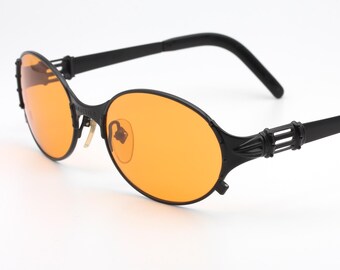 Jean Paul Gaultier 56 5103 Vintage Sunglasses Made in Japan 90's