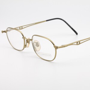 Yamamoto 51 4116 vintage eyeglasses made in Japan 90&#39;s