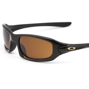 00s USA製 OAKLEY FOUR S Blue sunglasses New Vintage Oakley Four Crystal Blue Gold Iridium Lenses