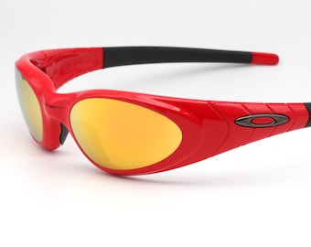 Oakley Valve 1.0 JP Montoya ヴィンテージ サングラス USA製