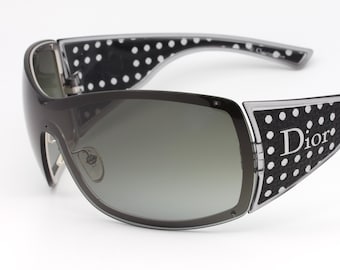 Dior Quadrille Made in Italy 2000s - Futuristic Eyewear  display picture 3