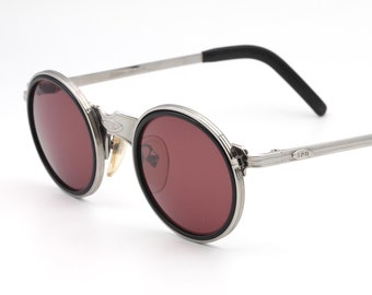 Jean Paul Gaultier サングラス 56-3271 Black Vintage Jean Paul Gaultier 56-3271 Sunglasses – RSTKD