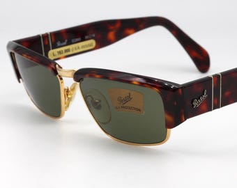 Vintage Sunglasses Persol Ratti PM 501 Made in Italy 1980s - New