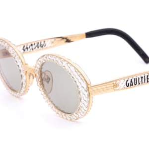 Jean Paul Gaultier 56 3272 Vintage Sunglasses Made in Japan Jean Paul Gaultier 56 3272 Vintage Sunglasses Made in Japan