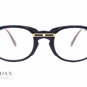 Vintage Derapage folding eyeglasses made in Italy in the 80s New Old Stock