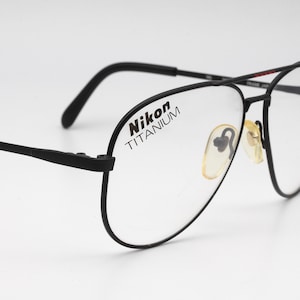 Nikon eyewear shop