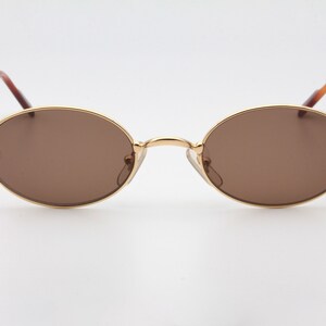 Cartier Filao vintage sunglasses made in France 90's - New Old Stock - Full Set included