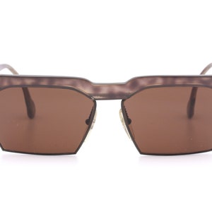 Christian Lacroix 7318 20 vintage sunglasses made in Germany 90's