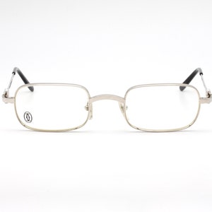 Cartier Dreamer vintage eyeglasses made in France 90's
