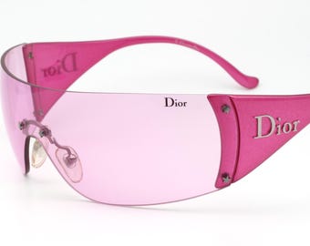 ICONIC DIOR SKI 6 Sunglasses Dior by John Galliano Vintage Dior