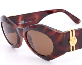 Gianni Versace Vintage Sunglasses NOS - Mod. 422/B - Col
