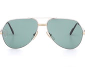 Cartier Vendome titanium luxury vintage sunglasses made in France 80 39 s New Old Stock