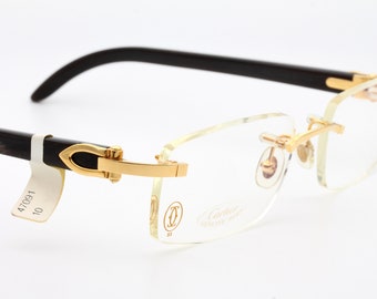 Bull horn cartier glasses discount