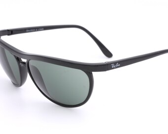 Ray ban predator | Etsy B&L Ray Ban W1847 Schwarz Ps2 G15 Predator Serie