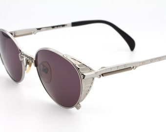 訳あり商品 Sunglasses Vintage 4174 56 Gaultier Paul Jean Made Japan in ワイン