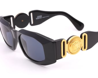 Vintage versace sunglasses biggie sale