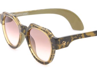 Christian Lacroix 7317 70 vintage sunglasses made in Austria 90&#39;s