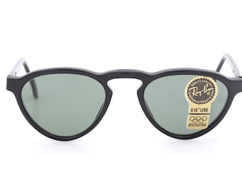 Ray Ban B&L Gatsby Style 7 W1528 vintage sunglasses made in the U.S.A. 90's