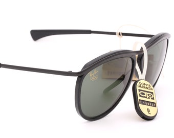 Ray Ban B&L Olympian series Deluxe vintage sunglasses made in USA 90's - new old stock