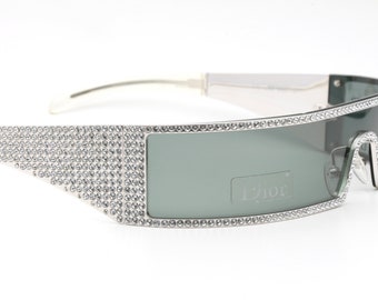 Vintage Dior Pandiora Sunglasses Made in Austria 90s - New