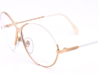 Cazal Mod 228 vintage eyeglasses made in W Germany 80's - New Old Stock