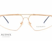 Tiffany Lunettes T 51 vintage luxury eyeglasses made in France 90 39 s