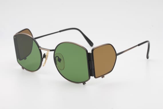 Vintage Sunglasses Gaultier 56 9172 Made in Japan 90's - New