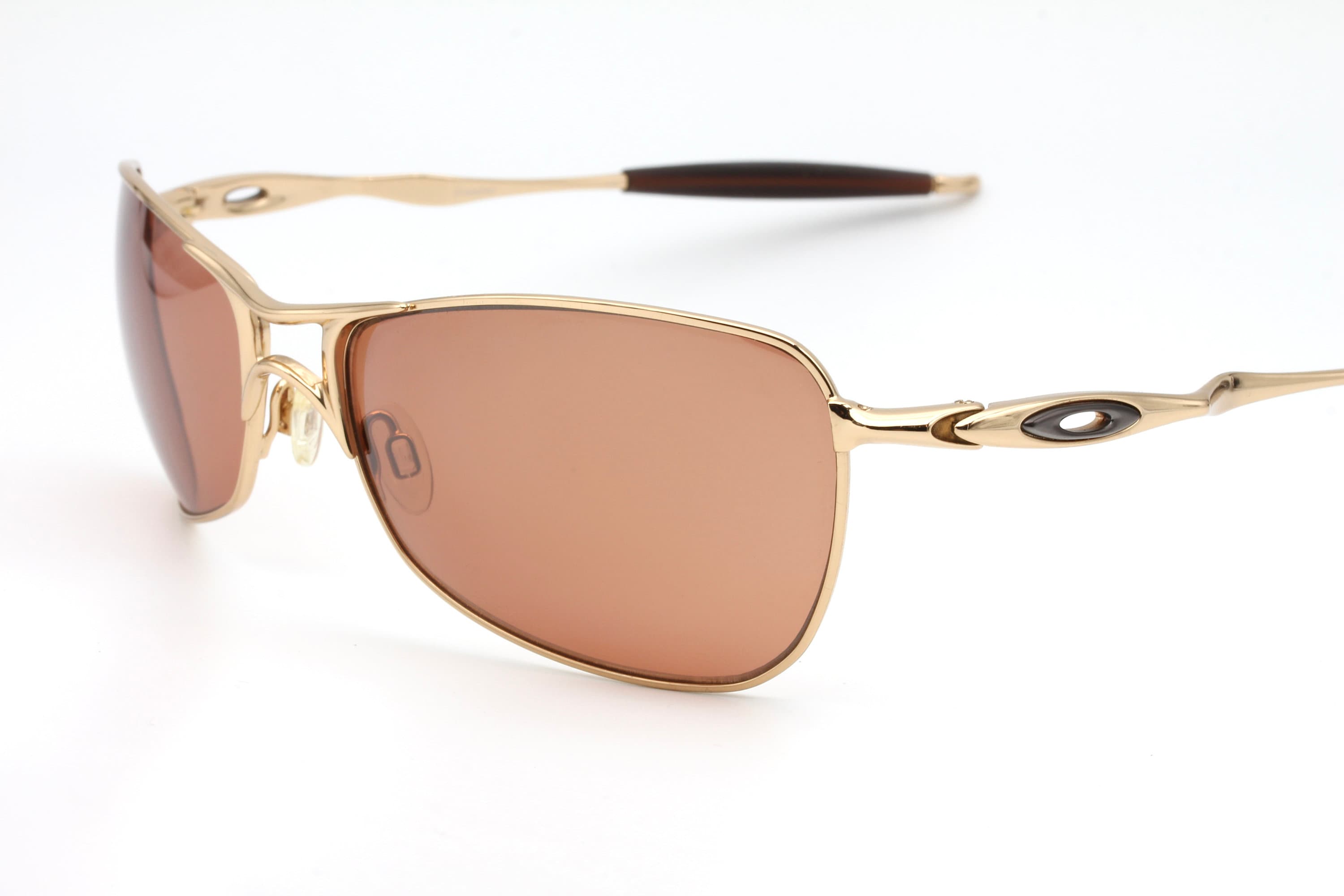 希少✨廃盤✨Oakley Crosshair White Vintage Oakley - Crosshair 1.0