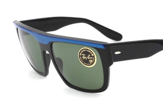 Ray Ban B&L Drifter vintage sunglasses made in Fr… - image 2