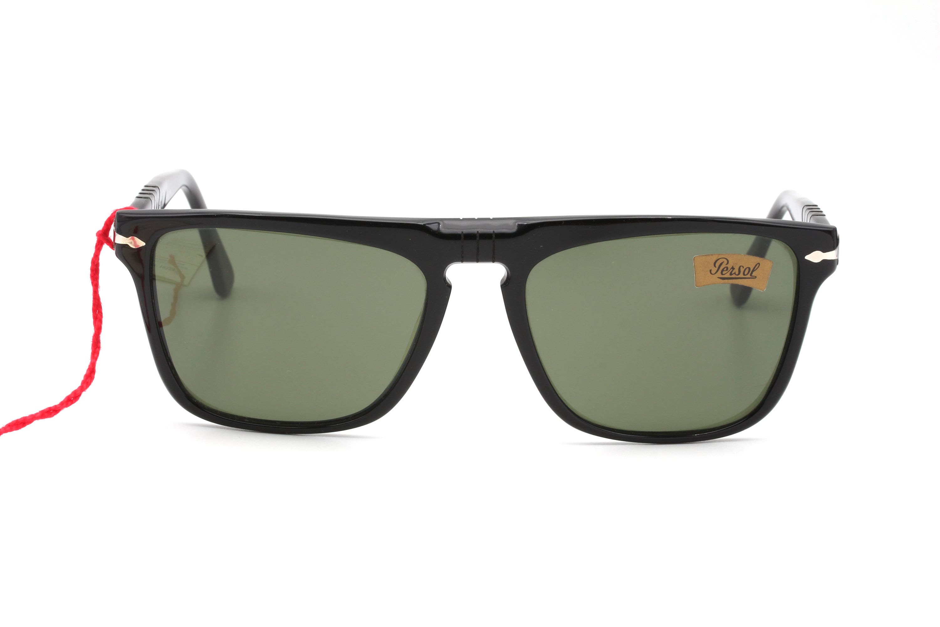Vintage Sunglasses Persol 69233/54 Made in Italy in the 80s New 