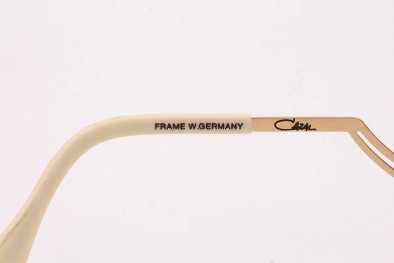 Cazal Mod 232 vintage sunglasses made in W. Germa… - image 7