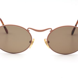 Vintage sunglasses Romeo Gigli RG 25/S made in Italy 80&#39;s - New Old Stock