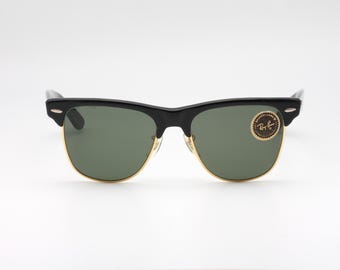 Gafas de sol vintage Ray Ban B&L Wayfarer Max fabricadas en EE. UU., años 90 (nuevas y antiguas)
