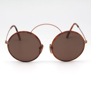 Vintage sunglasses Romeo Gigli RG 32/S made in Italy 80&#39;s - New Old Stock
