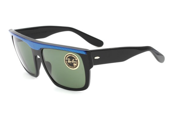 Ray Ban B&L Drifter vintage sunglasses made in Fr… - image 3
