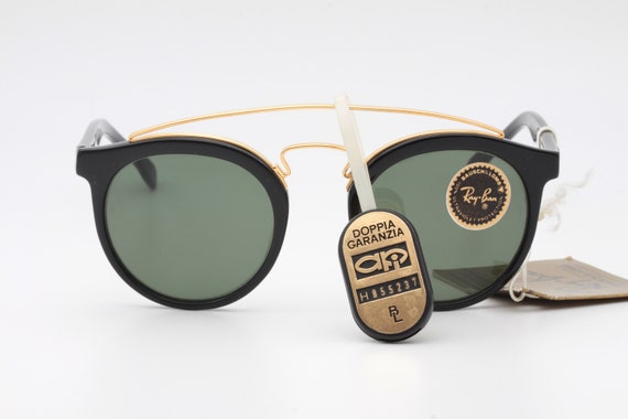 Buy Ray Ban B&L Gatsby Style 4 W0932 Vintage Sunglasses Made in France 90's  New Old Stock Online in India - Etsy
