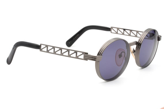 Jean Paul Gaultier 56 0173 vintage sunglasses mad… - image 3