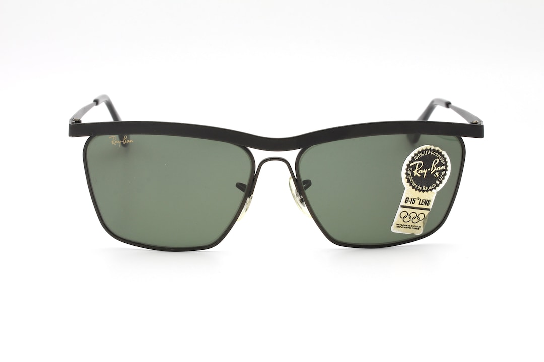 Buy Ray Ban B&L Olympian III DLX Vintage Sunglasses Made in Buy Ray Ban B&L Olympian III DLX Vintage Sunglasses Made in