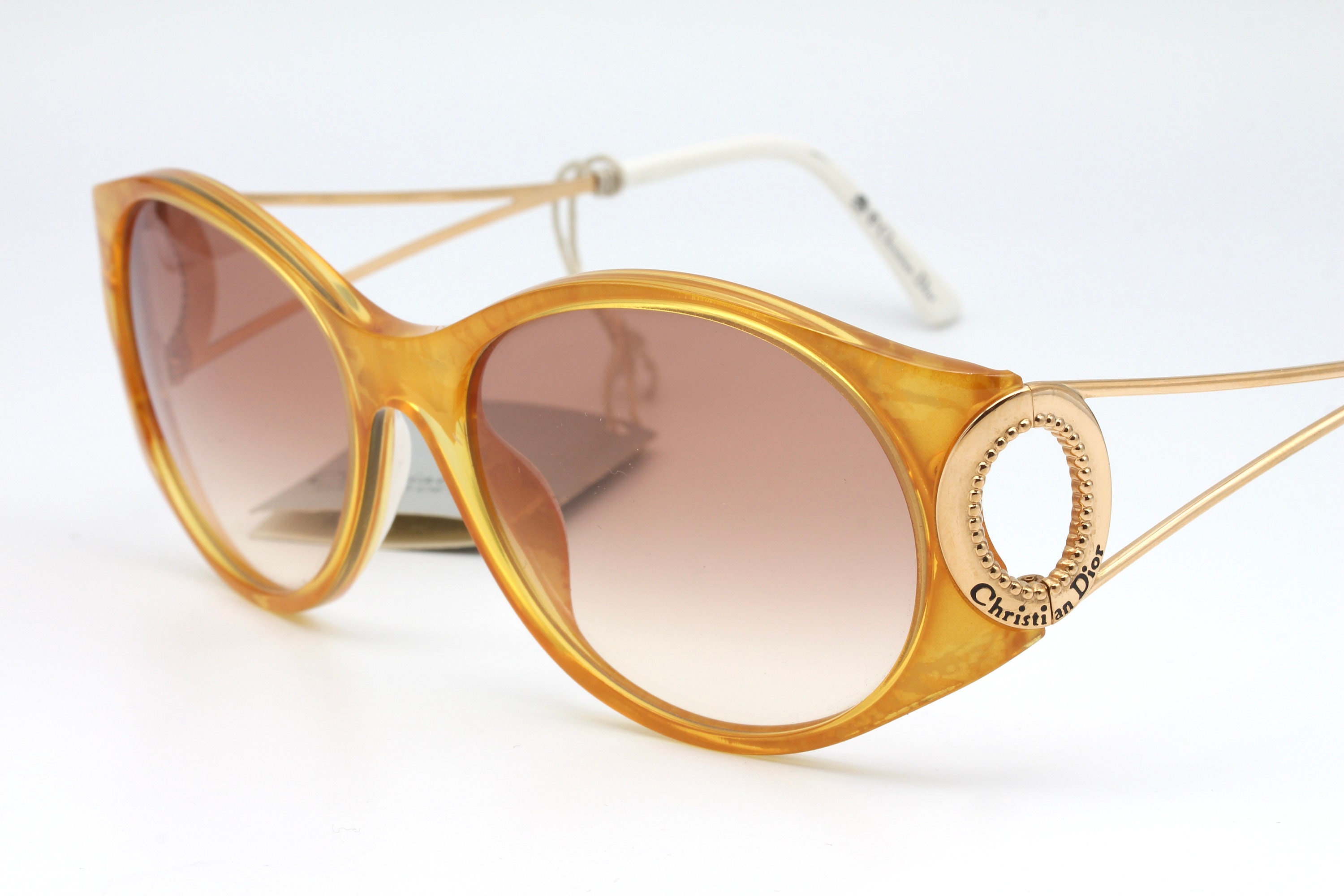 Dior 2661 ヴィンテージ サングラス ドイツ製 90年代 - 新古品 - Etsy 日本