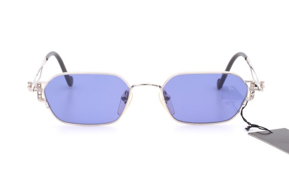 forhold Etableret teori Aggressiv Super Trendy Jean Paul Gaultier 56 0005 Vintage Sunglasses / - Etsy