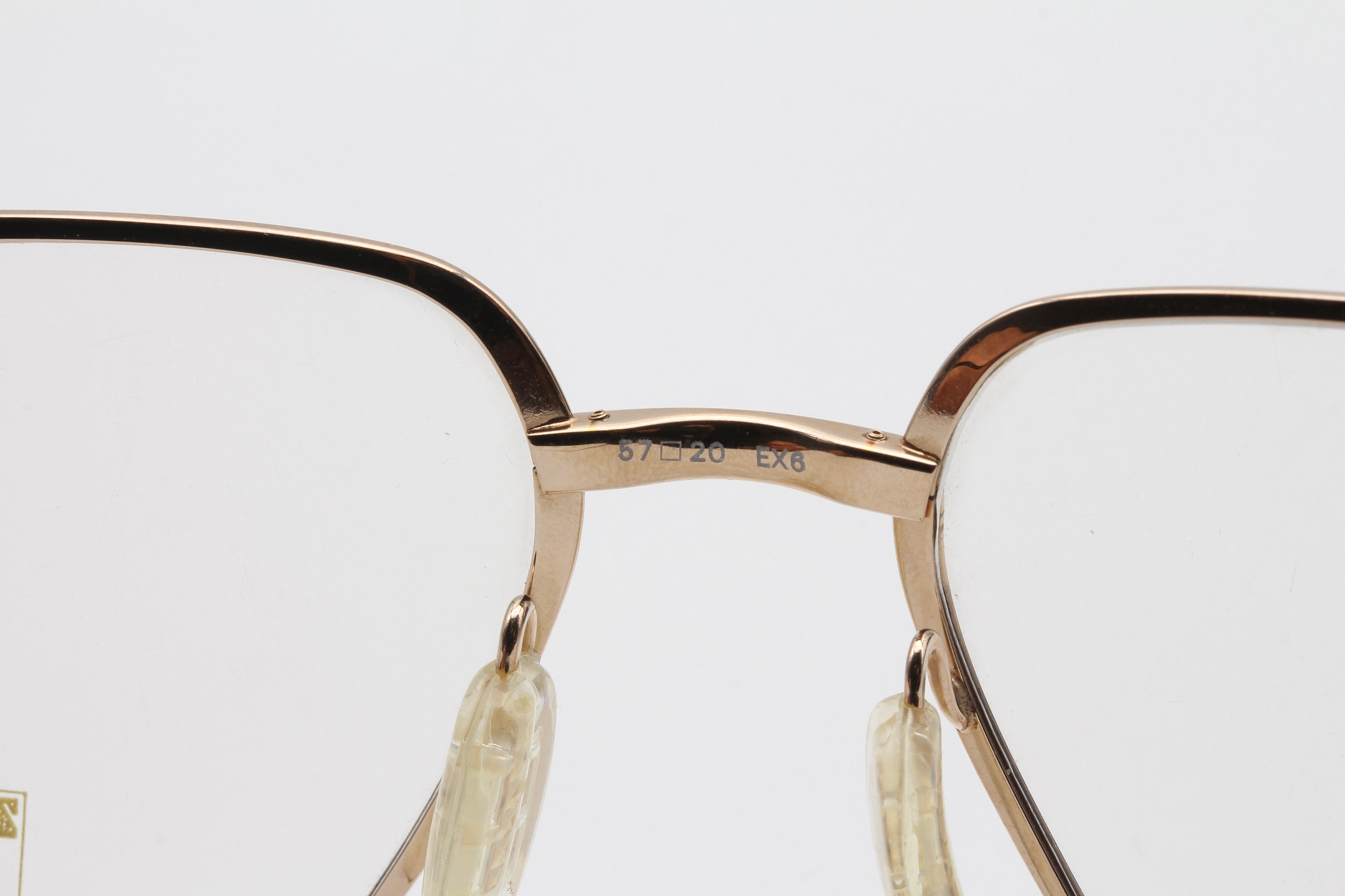 Buy Zeiss Carat 5892 Vintage Eyeglasses Made in West Germany 80