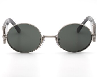 サングラス Kenzo Sunglasses KZ40173U Round Silver Tint Lens Kenzo KZ — EDGE LUXURY EYEWEAR