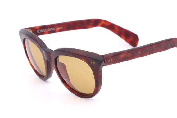 Romeo Gigli RG 15/S vintage sunglasses made in It… - image 2