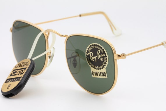小物 Ray Ban BAUSCH&LOMB Made In Usa Sunglasses Ray Ban B&L Made in the USA 90's - New Old Stock