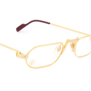 Noble Cartier Demi Lune Louis Cartier 