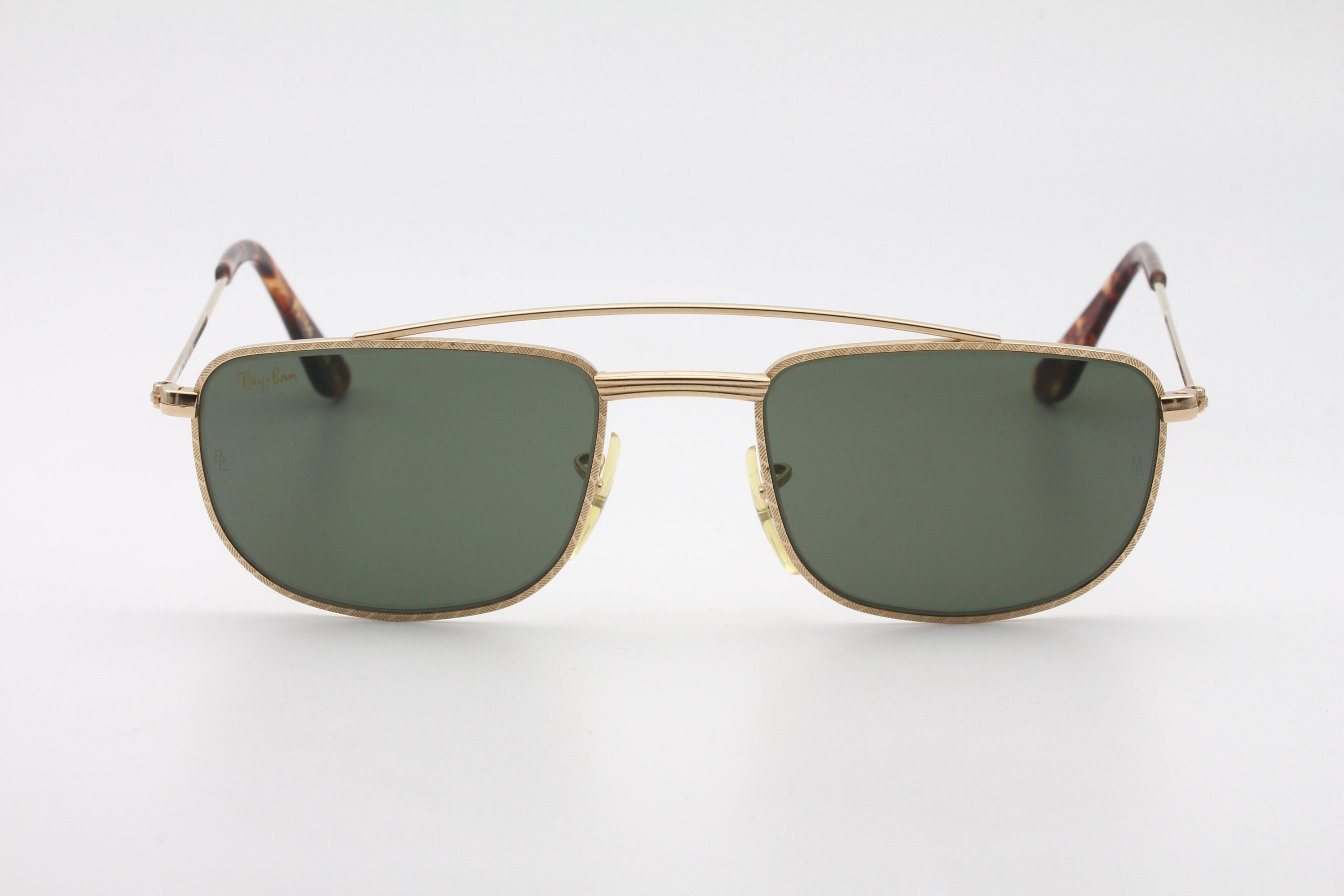 ヴィンテージ サングラス レイバン B&L W1756 USA製 90年代 - 新古品
