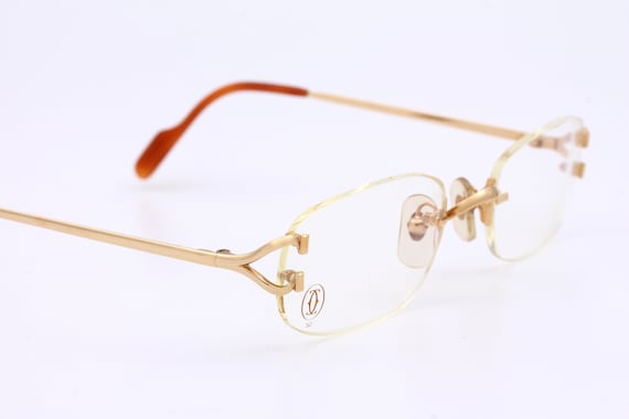 Where are best sale cartier glasses made