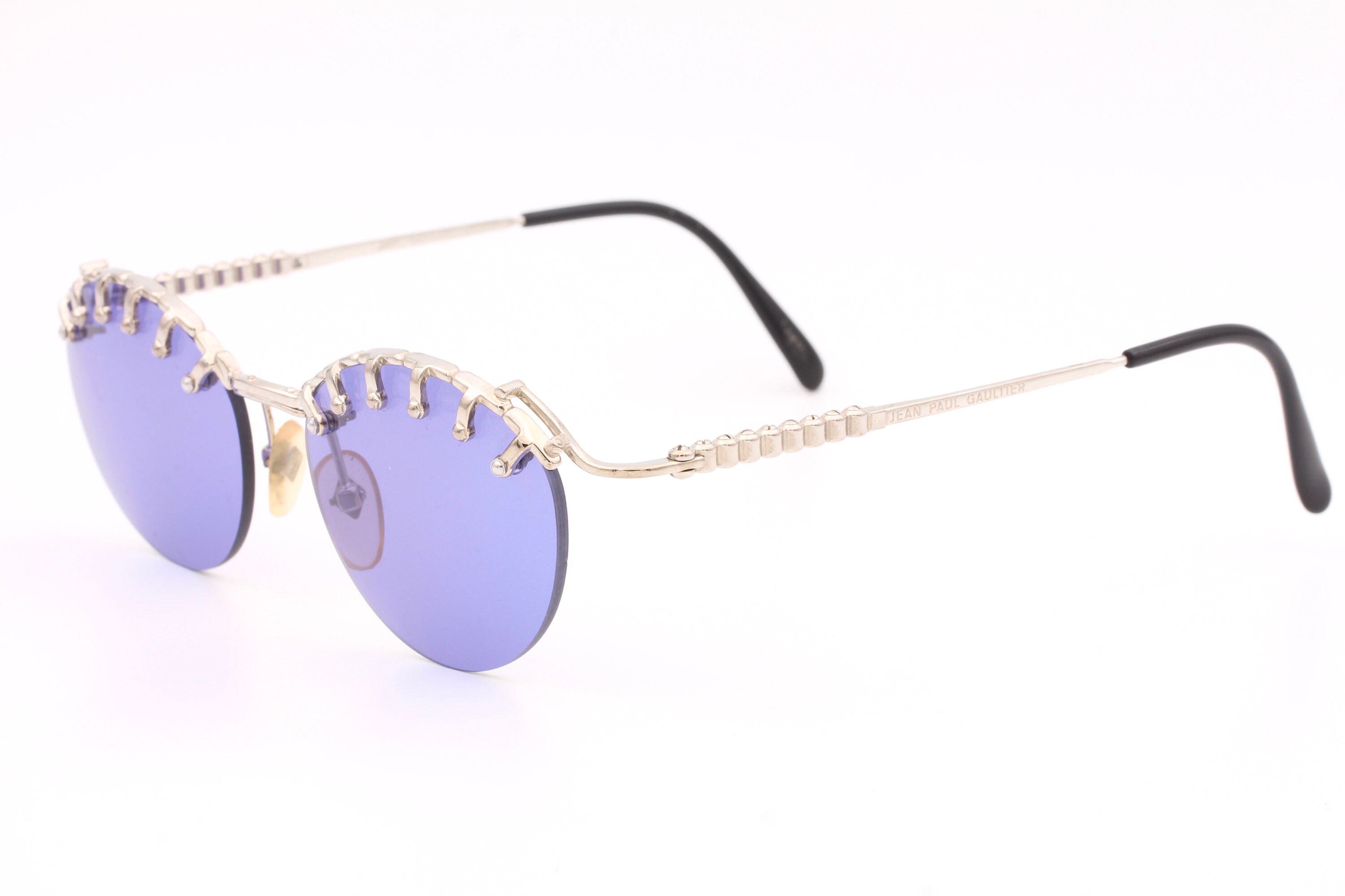 ジャンポール・ゴルチエ 56 5103 ヴィンテージサングラス 日本製 90