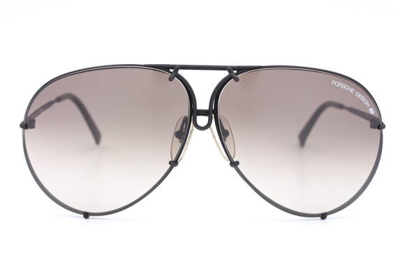 Porsche Design 5621 96 Vintage Sunglasses Made in Austria 90 s Etsy